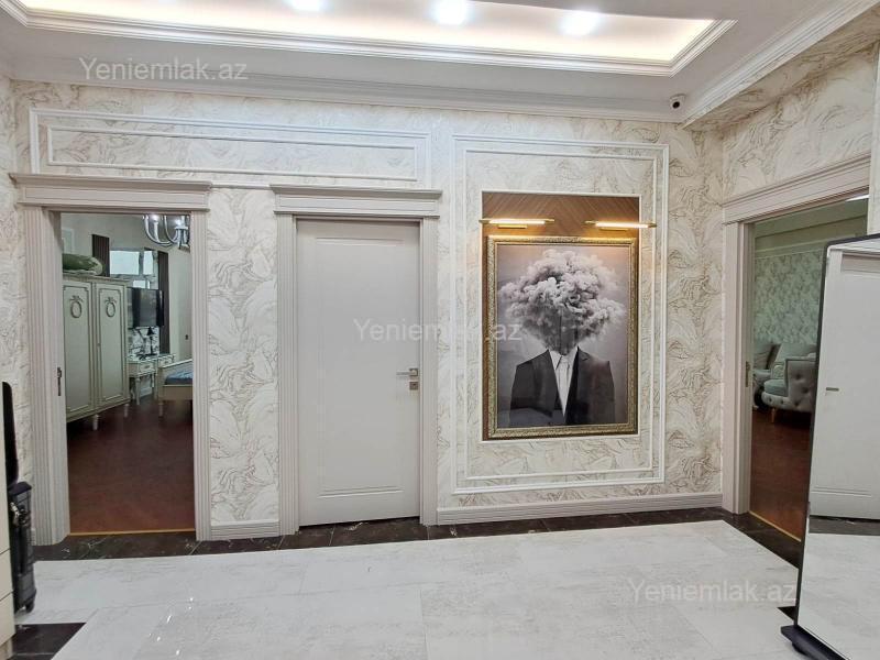 Satılır 3 otaqlı Bina evi menzil (Yeni tikili), 103.5 m², Səbail rayonu — Mənzil, Bakı (5)
