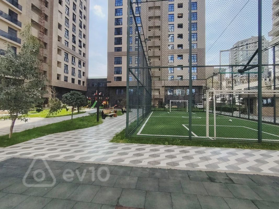 2 otaqlı mənzil, 51 m², Süleyman Rüstəm küç — Mənzil, Bakı (9)