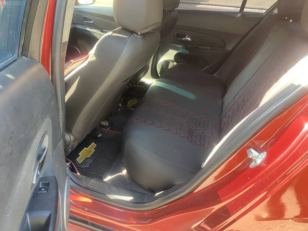 Chevrolet Cruze, 1.4 L, 2012 il, 360 000 km 77-GA-237 — Avtomobillər, Bakı (8)