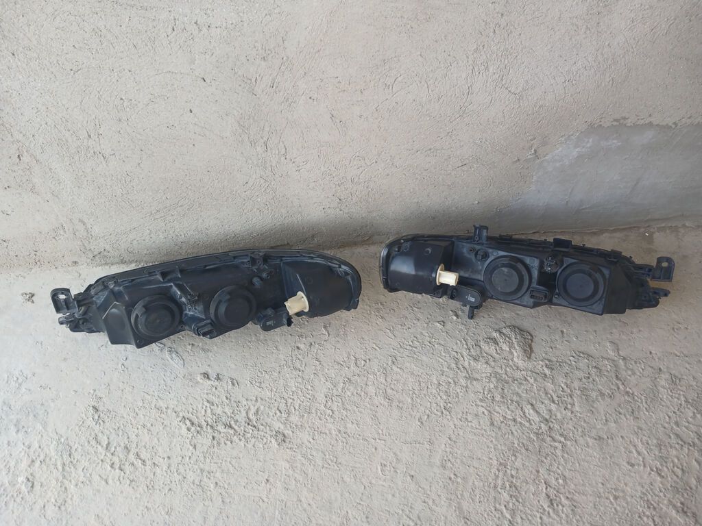 Opel vektra b ici qara fara — Avtomobil işığı, Bakı (2)