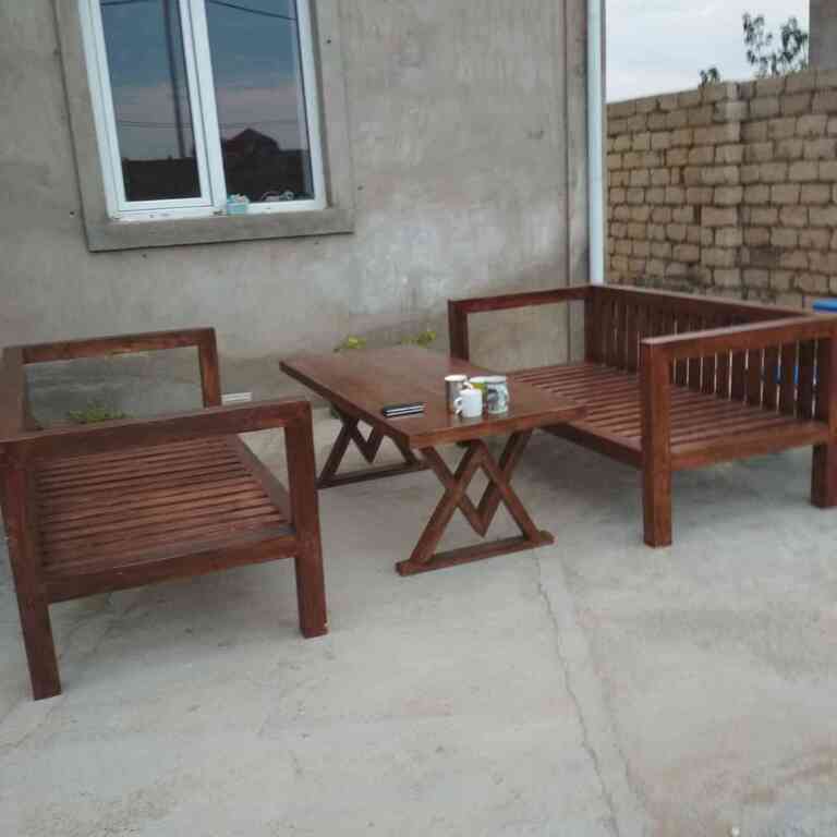 Masa və oturacaqlar — Mebel, Bakı (10)