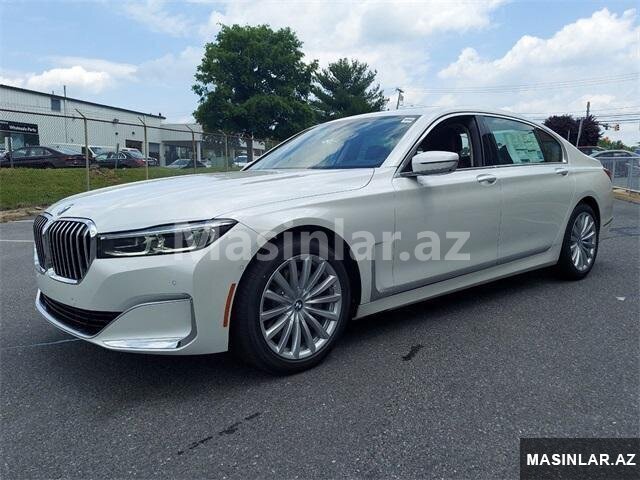 Bmw 750, 2018 il — Minik avtomobili icarəsi, Bakı (5)