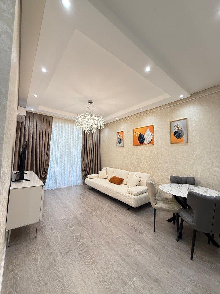 Satılır 3 otaqlı yeni tikili 79 m² — Mənzil, Bakı (2)