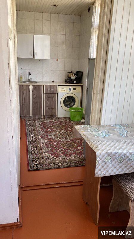 Xətai rayonunda 2 otaqlı Köhnə tikili Kirayə verilir, 60 m² — Mənzil, Bakı (4)