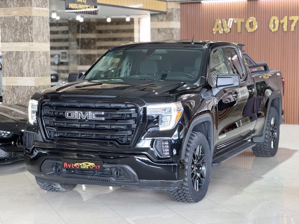 GMC Sierra, 2.7 L, 2021 il, 87 000 km — Avtomobillər, Bakı (10)