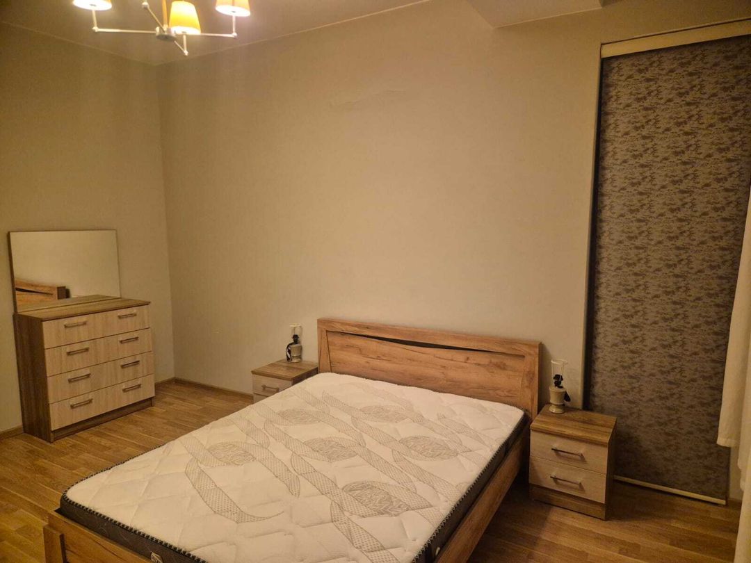 İcarəyə verilir 2 otaqlı yeni tikili 80 m² — Mənzil, Bakı (4)