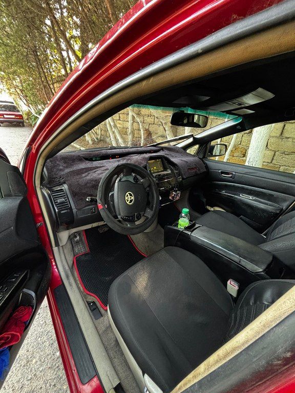 Toyota Prius, 1.5 L, 1.3 kWh, 2008 il, 350 000 km — Avtomobillər, Lənkəran (11)