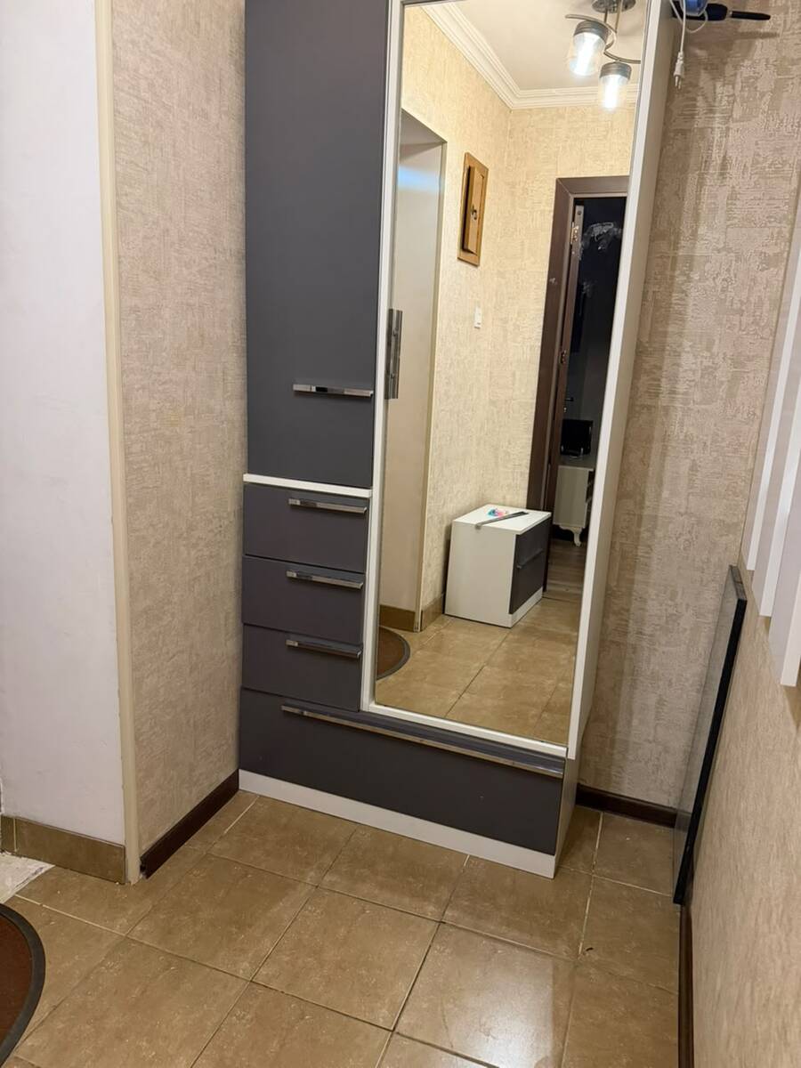 İcarəyə verilir 2 otaqlı köhnə tikili 55 m² — Mənzil, Bakı (9)