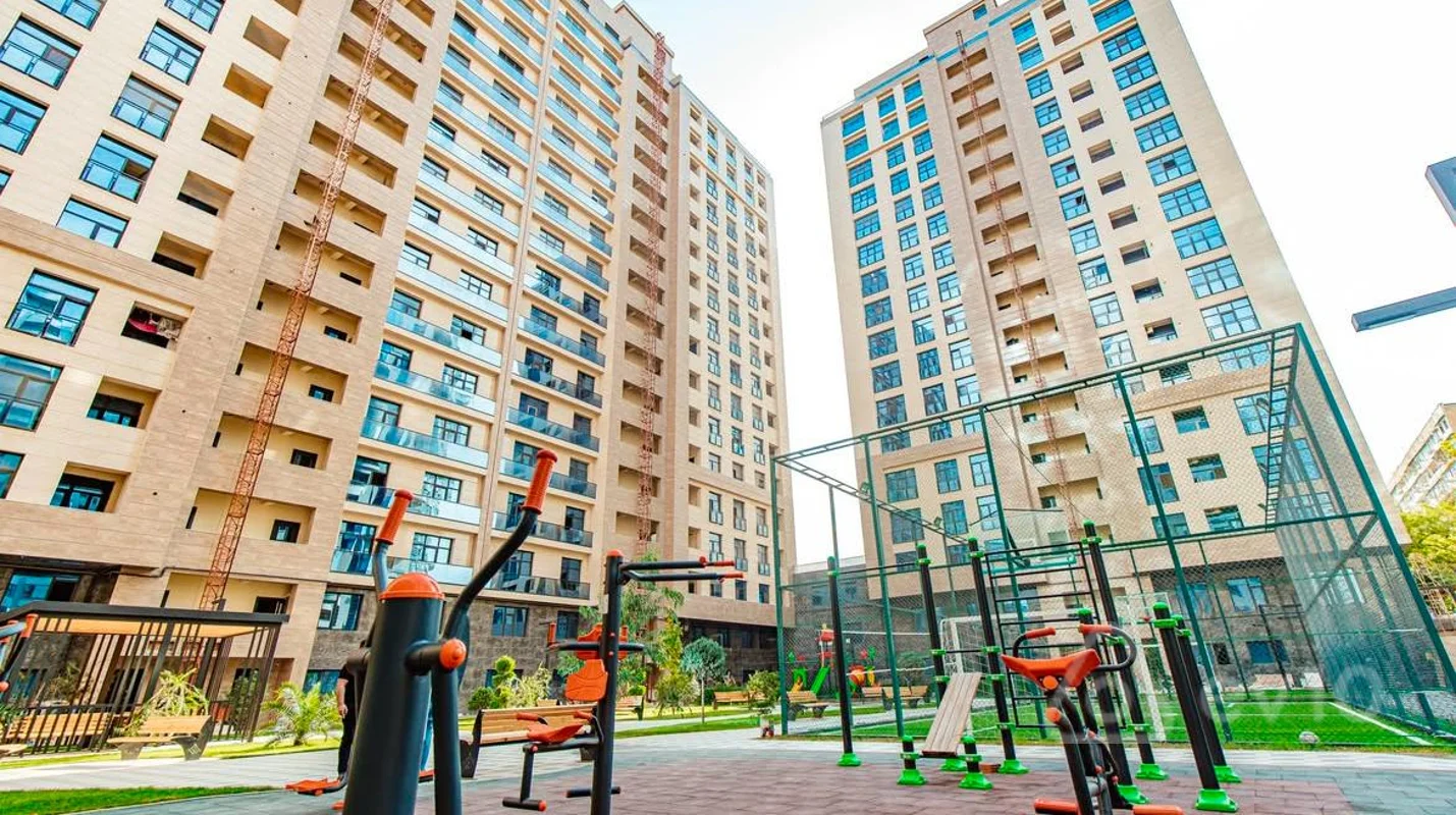 2 otaqlı mənzil, 51 m², Süleyman Rüstəm küç — Mənzil, Bakı (10)