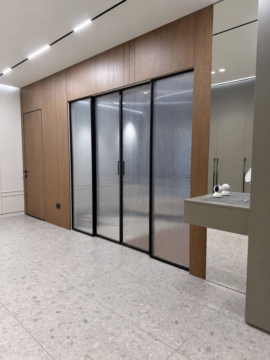 Satılır 4 otaqlı yeni tikili 150 m² — Mənzil, Bakı (5)