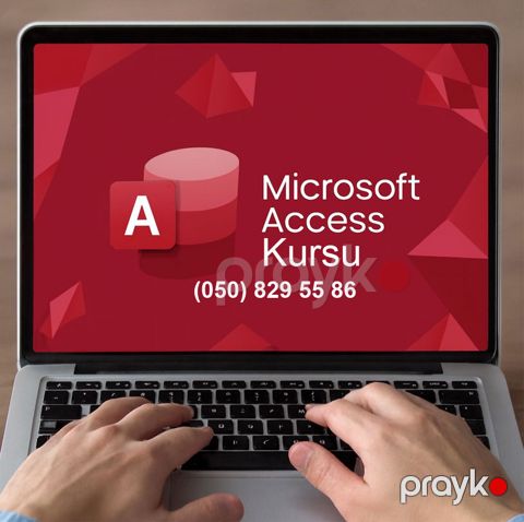 Microsoft Access ilə Məlumatlarınızı İdarə Edin — Bakı