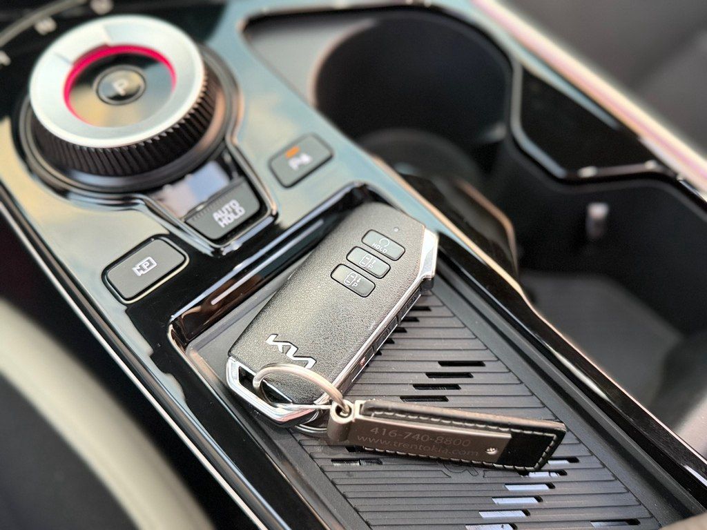 Kia EV6, 84 kWh, 2024 il, 6 500 km — Avtomobillər, Bakı (11)