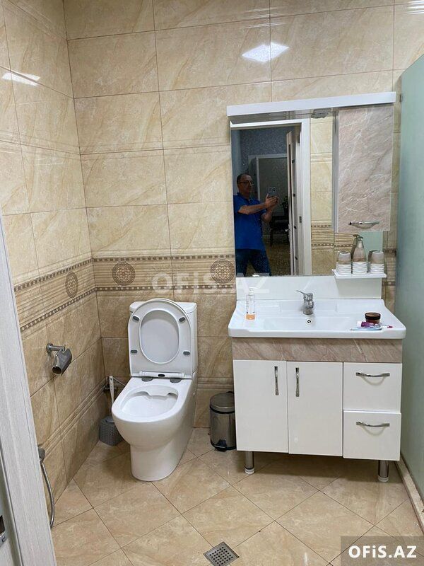 Yeni tikili Satılır Nəsimi r., 2 otaq, 105 m² — Mənzil, Bakı (8)