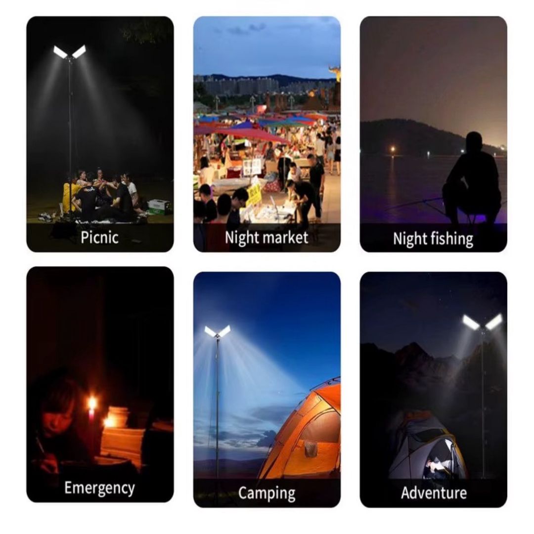 Kamp işığı — Camping, ovçuluq və balıqçılıq, Bakı (6)