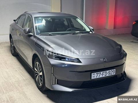 Changan 2025 il — Rent A Car 929