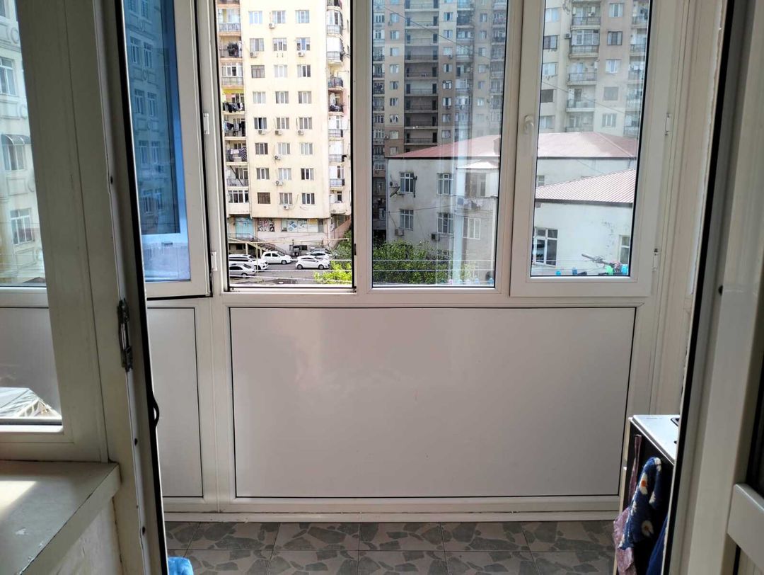 Satılır 2 otaqlı yeni tikili 85 m² — Mənzil, Bakı (7)