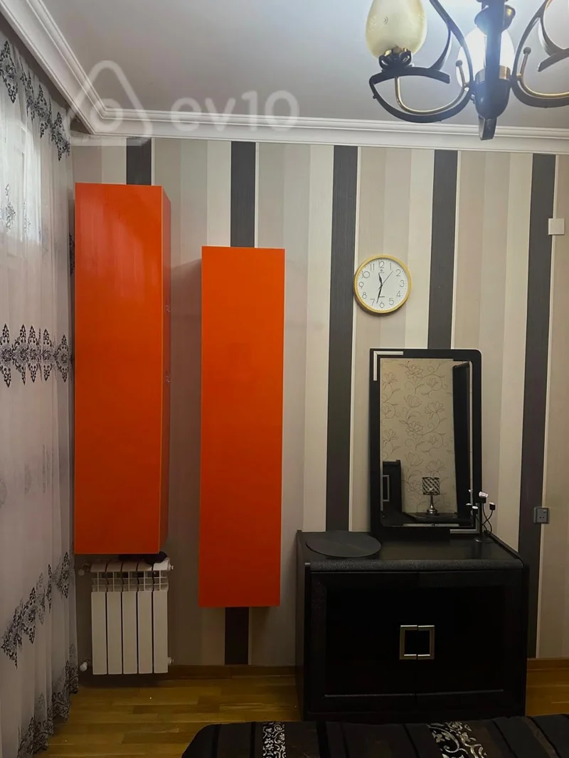 3 otaqlı mənzil, 84 m², Bakı şəhəri Nəriman Nərimanov rayonu Əliyar Əliyev keçəsi 26 bina 4 mərtəbə 10 — Mənzil, Bakı (4)