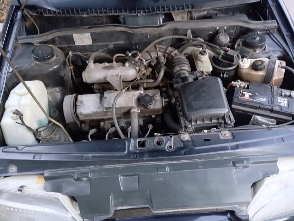 Lada (VAZ) 2115, 1.5 L, 2006 il, 304 328 km 10-RN-985 — Avtomobillər, Goranboy (7)