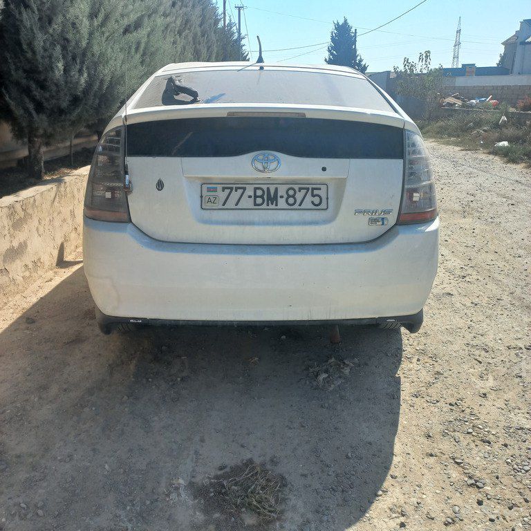 Toyota Prius, 1.5 L, 1.3 kWh, 2007 il, 431 455 km 77-BM-875 — Avtomobillər, Bakı (7)