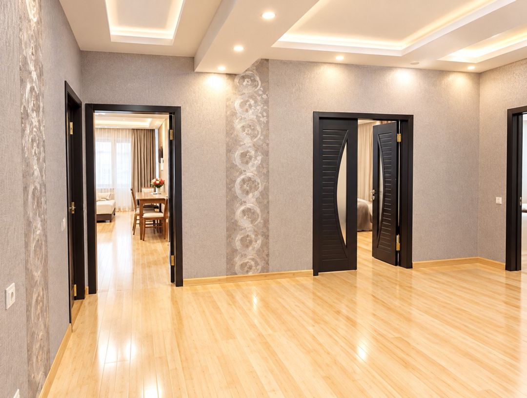 Satılır 2 otaqlı yeni tikili 101 m² — Mənzil, Bakı (4)