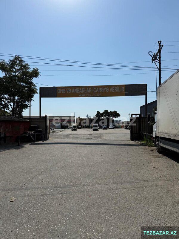 Konteynerler icarəyə verilir — Mallar, Bakı (5)