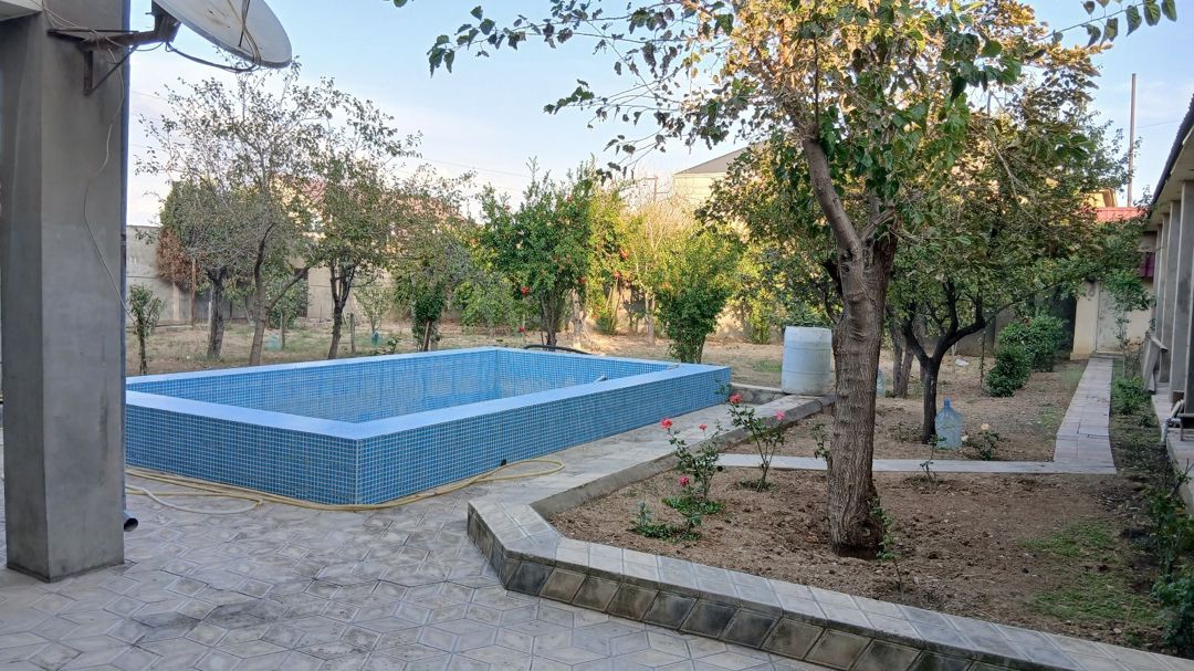 Bağ evi, 28 may m — Ev, villa, Bakı (11)