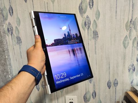 HP Elitebook X360 G8 — Bakı