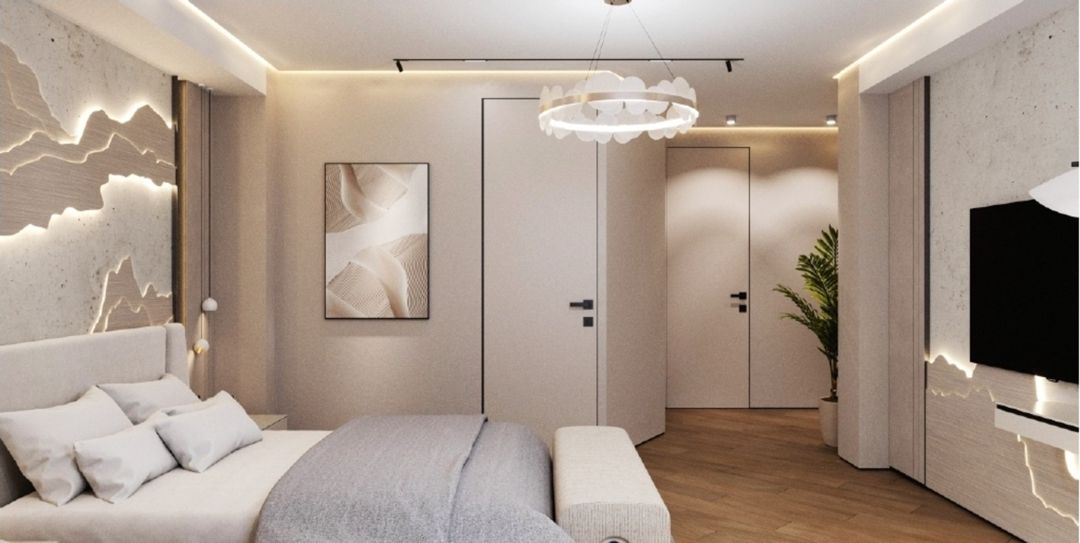 3-otaqlı yeni tikili, Mingəçevir ş., 137 m² — Mənzil, Mingəçevir (8)