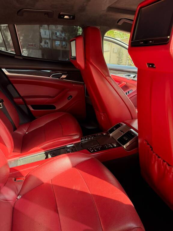 Porsche Panamera GTS, 4.8 L, 2014 il, 148 000 km — Avtomobillər, Bakı (4)