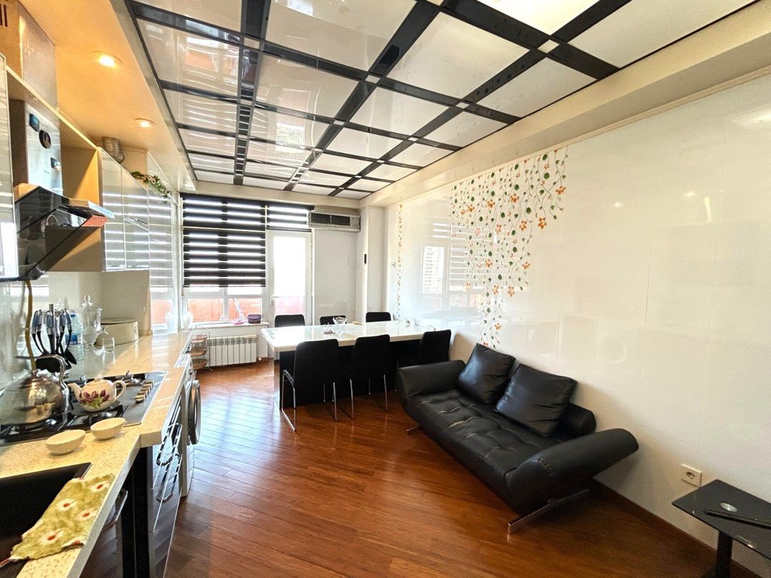 İcarəyə verilir 4 otaqlı yeni tikili 165 m² — Mənzil, Bakı (2)