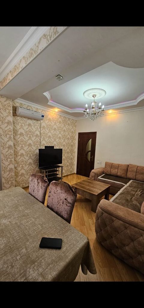 2-otaqlı yeni tikili kirayə verilir, Sumqayıt ş., 60 m² — Sumqayıt