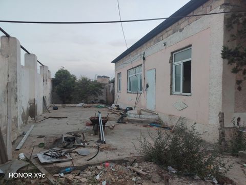 Bağ evi, Görədil qəs — Bakı