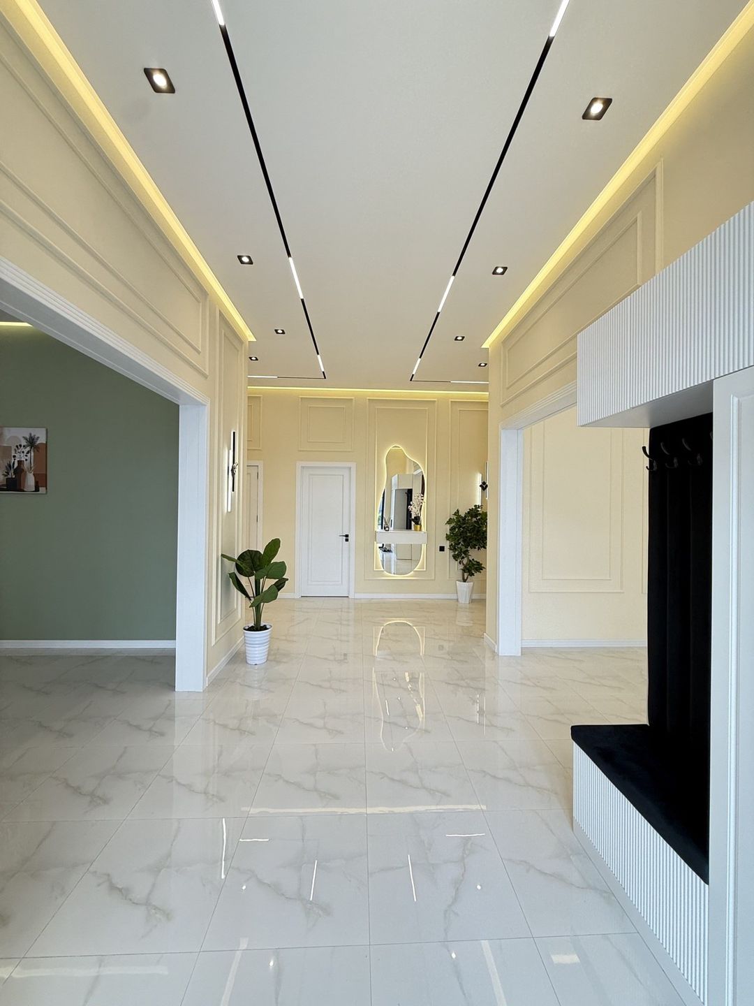 Satılır 4 otaqlı həyət evi/bağ evi 180 m² — Ev, villa, Bakı (12)