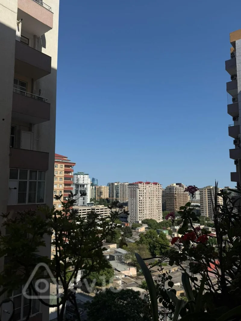 3 otaqlı mənzil, 100 m², A.Qurbanov40,m 125 — Mənzil, Bakı (8)
