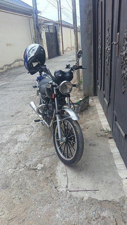 Dayun DY150-16D, 150 sm3, 2024 il, 20 000 km — Motosikletlər, Bakı (3)