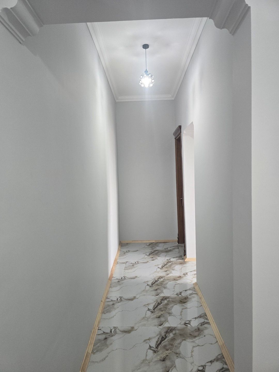 Satılır 4 otaqlı həyət evi/bağ evi 130 m² — Ev, villa, Bakı (4)