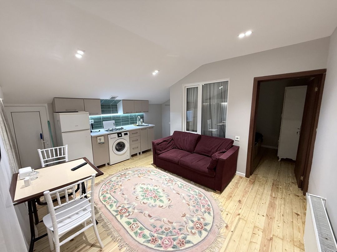 İcarəyə verilir 2 otaqlı köhnə tikili 35 m² — Mənzil, Bakı (2)