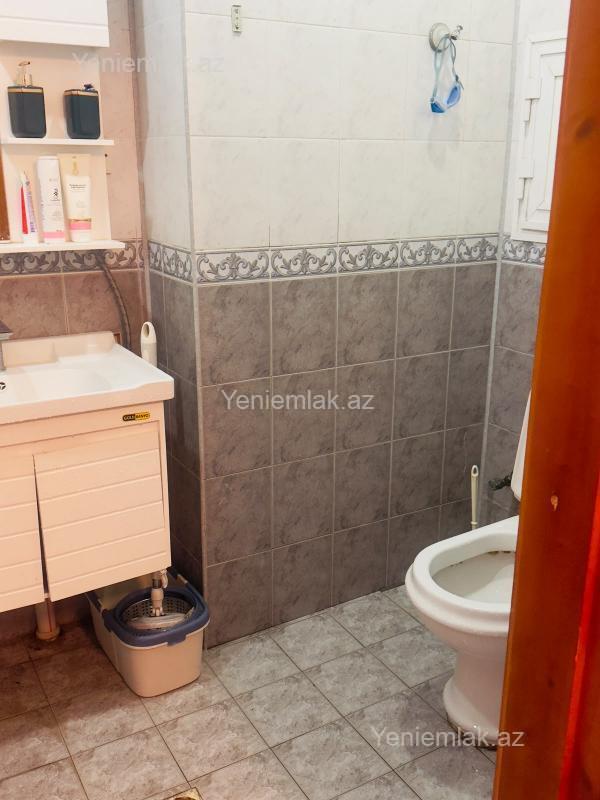 Satılır 3 otaqlı Bina evi menzil (Yeni tikili), 60 m², Binəqədi rayonu — Mənzil, Bakı (9)