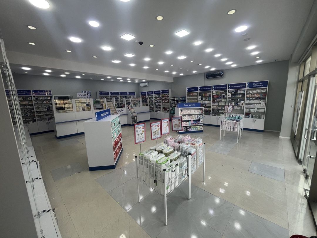 Satılır obyekt 256 m² — Əmlak, Bakı (2)