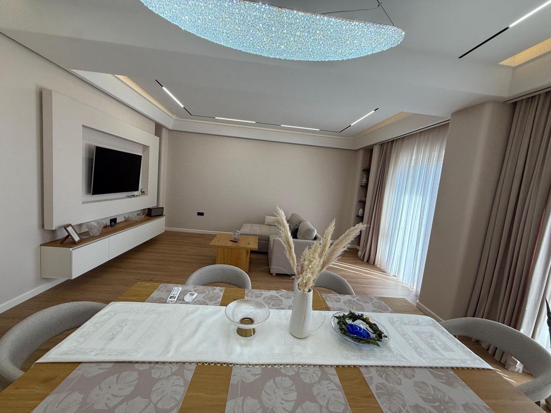 İcarəyə verilir 3 otaqlı yeni tikili 140 m² — Mənzil, Bakı (4)
