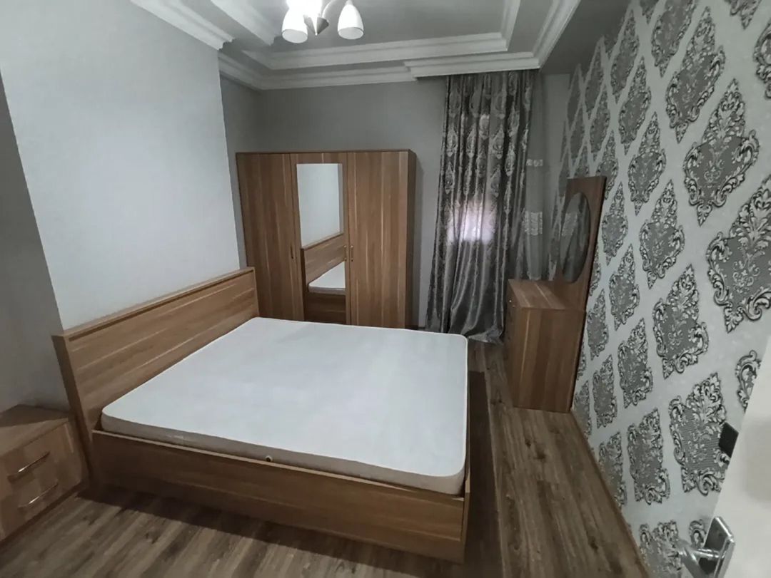 İcarəyə verilir 2 otaqlı yeni tikili 65 m² — Mənzil, Bakı (9)