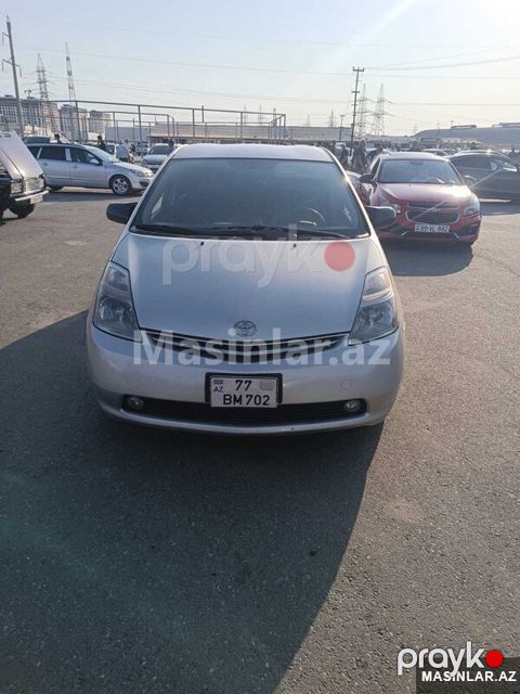 Toyota Pirus, 2007 il — Ağdam