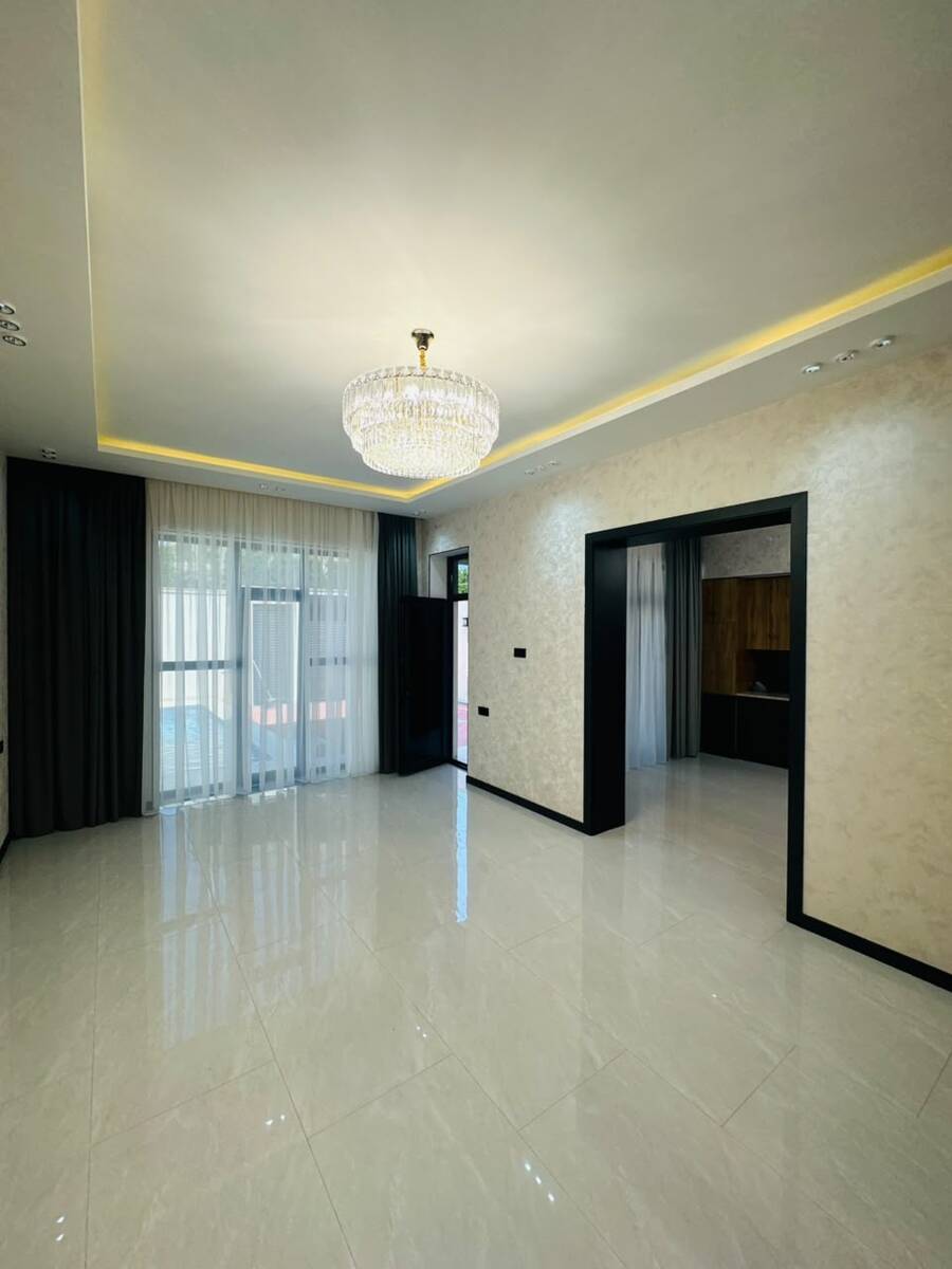 Satılır 4 otaqlı həyət evi/bağ evi 120 m² — Ev, villa, Bakı (9)