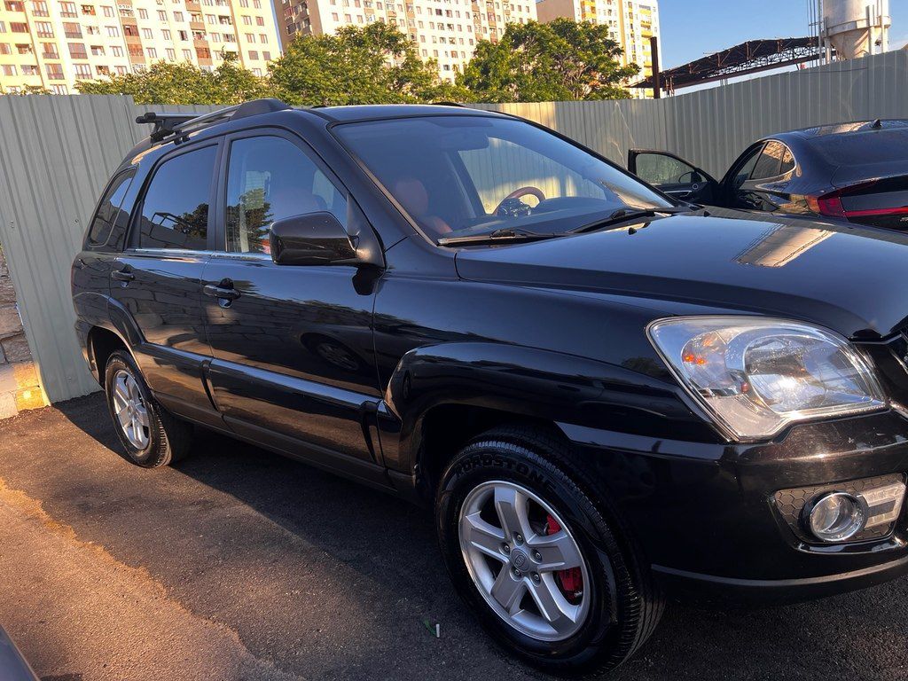 Kia Sportage, 2.0 L, 2009 il, 140 000 km — Avtomobillər, Bakı (6)