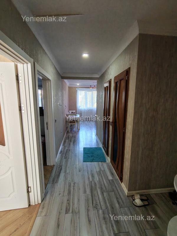 Satılır 3 otaqlı Bina evi menzil (Köhnə tikili), 78 m², 10-cu mikrorayon — Mənzil, Sumqayıt (7)