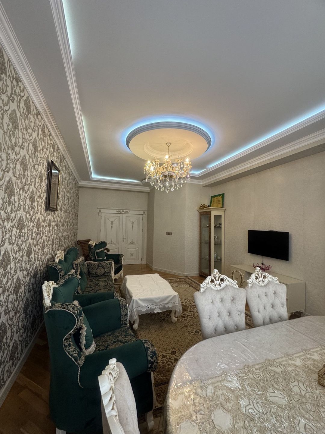 Satılır 3 otaqlı yeni tikili 150 m² — Mənzil, Bakı (5)
