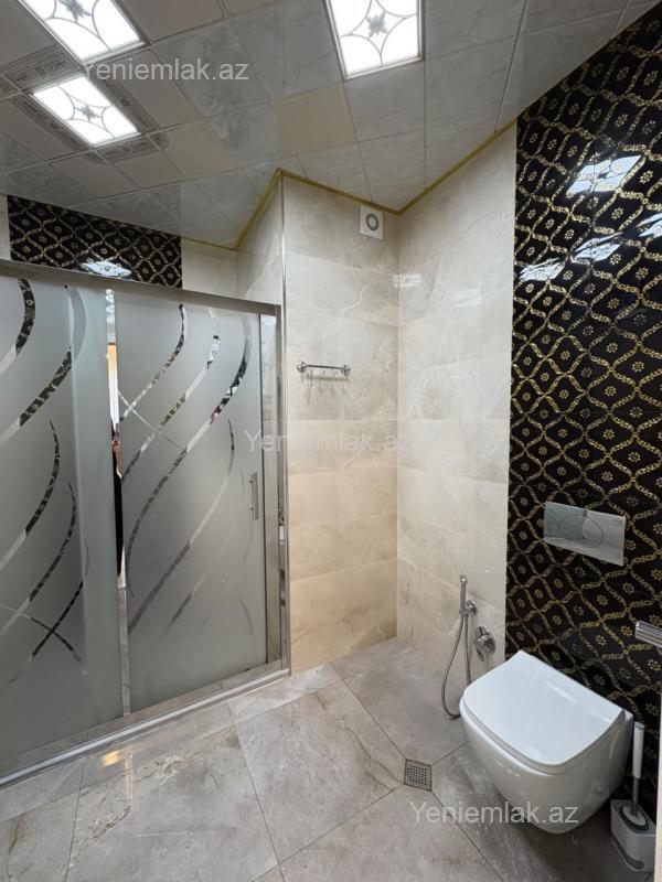 Satılır 4 otaqlı Bina evi menzil (Yeni tikili), 187 m², Xətai rayonu — Mənzil, Bakı (6)