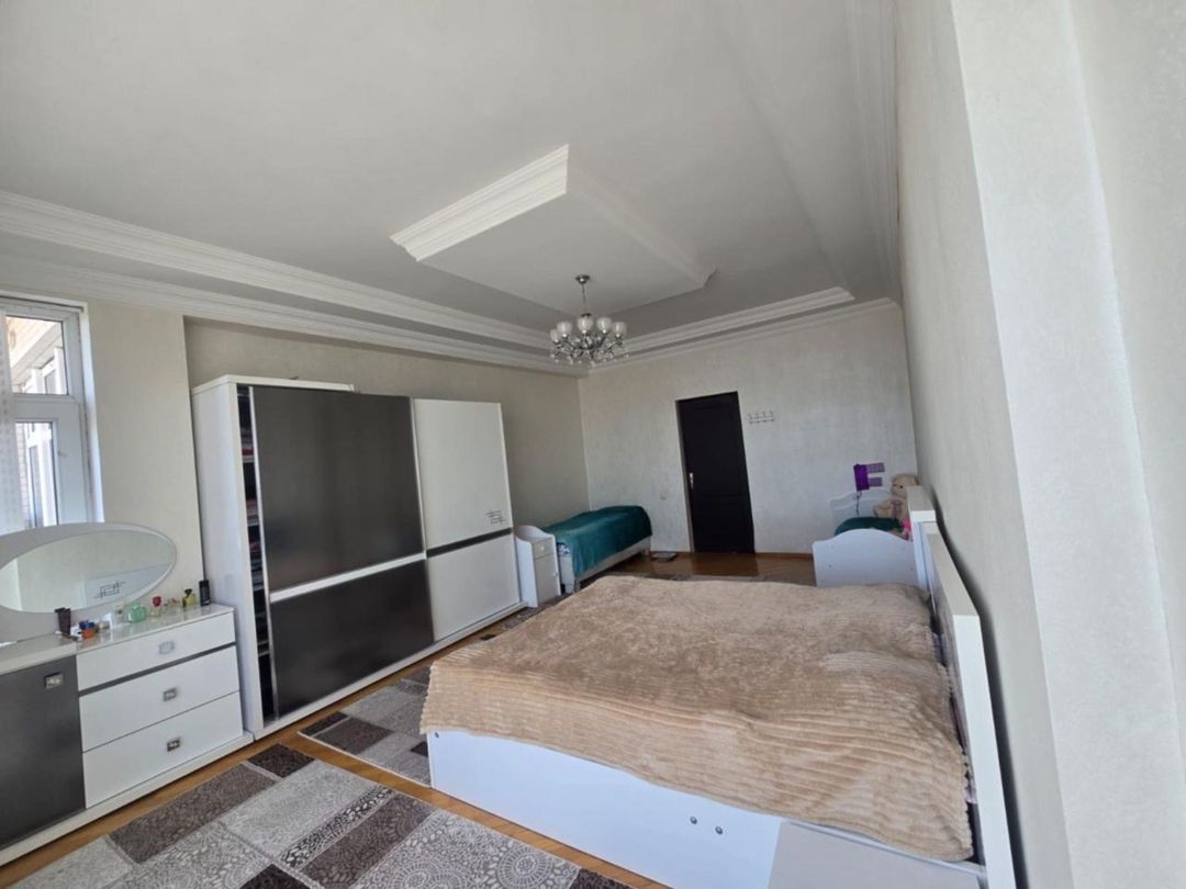 Satılır 3 otaqlı yeni tikili 120 m² — Mənzil, Bakı (4)