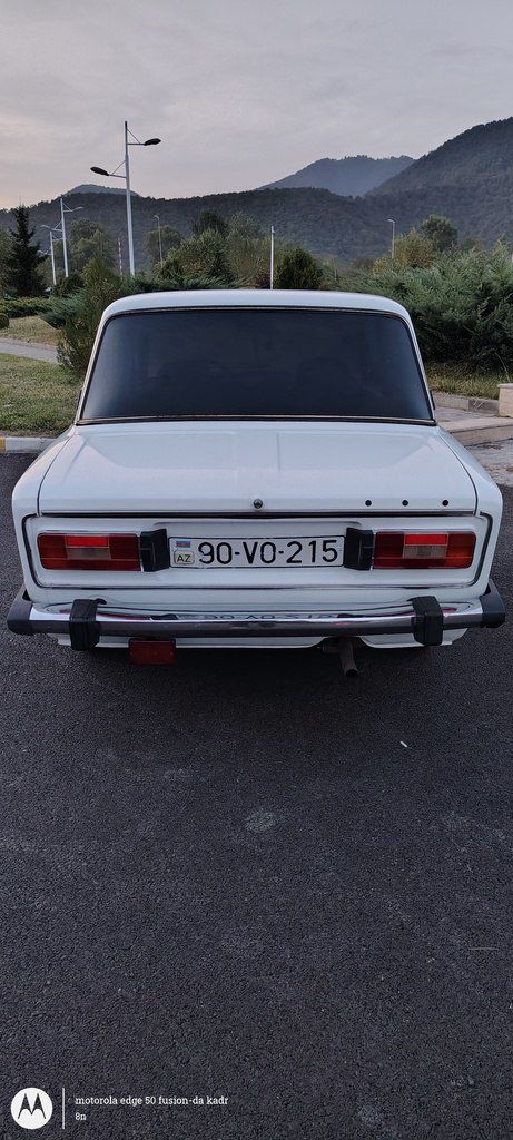 Lada (VAZ) 2106, 1.6 L, 1998 il, 162 000 km 90-VO-215 — Avtomobillər, Qəbələ (4)