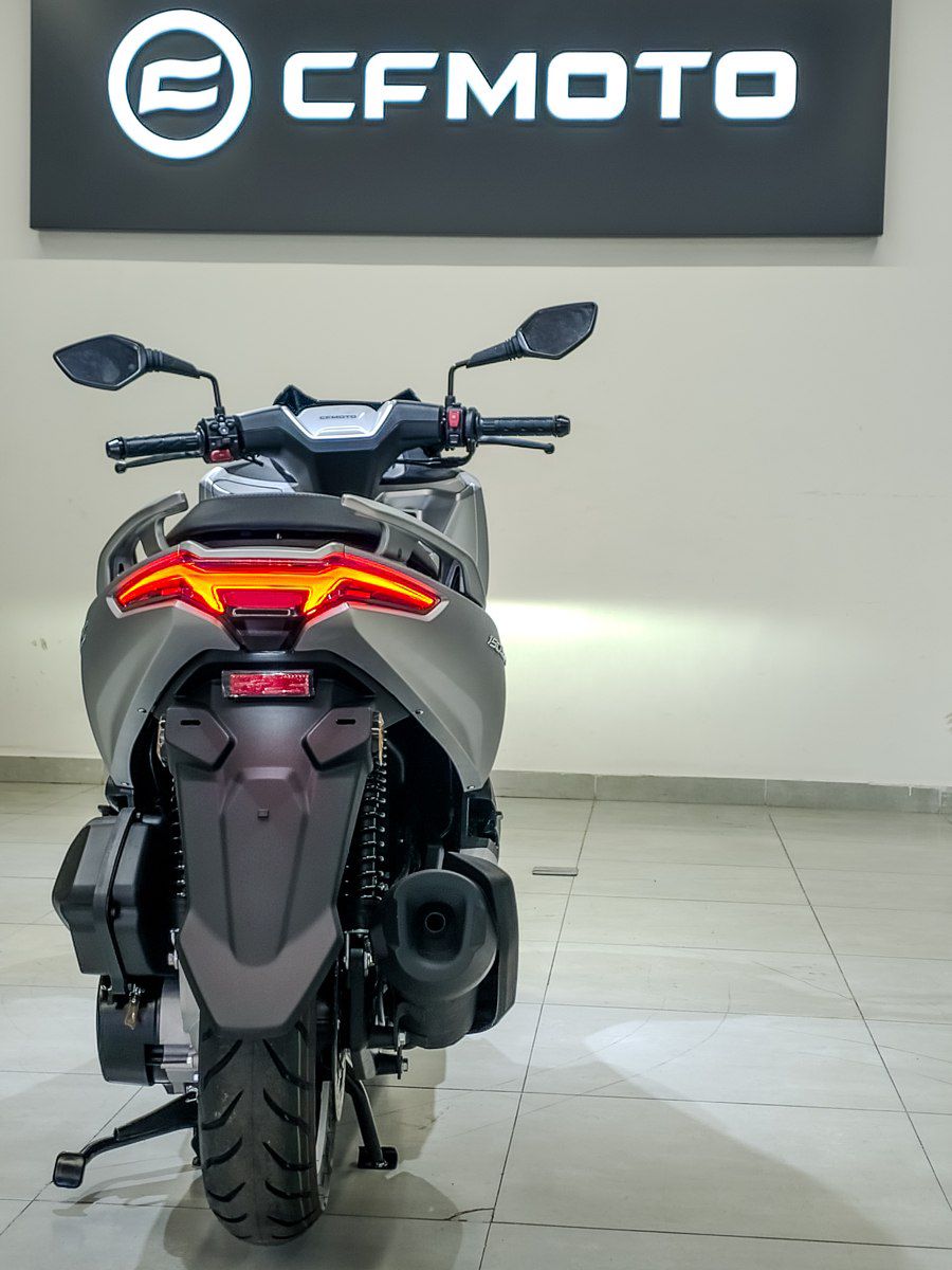 Cfmoto 150SC 2026 il — Motosiklet və mopedlər, Bakı (2)